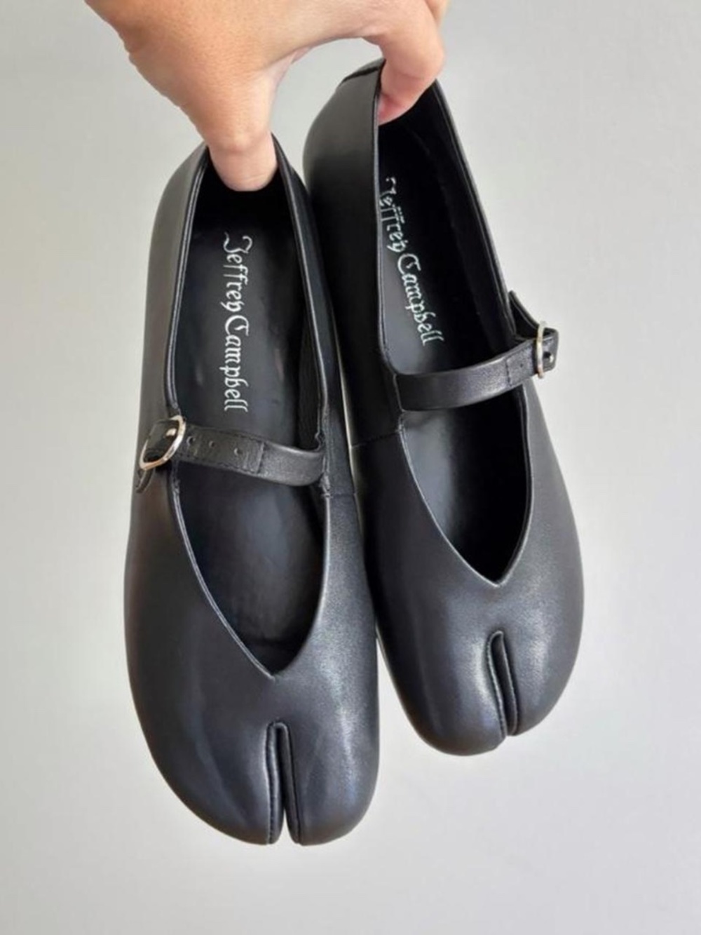 Tabi Ballet Flats Jeffrey Campbell 6